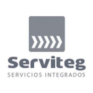 Logo de Serviteg