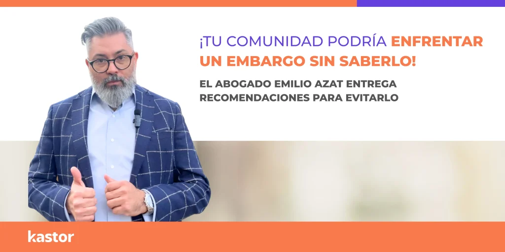 Multas laborales impagas y riesgo de embargo en comunidades
